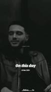 همه ی ارزوهام .. با رفتن تو مردن ❤️‍🩹