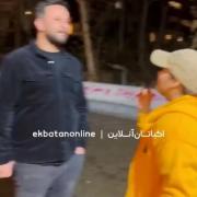 واقعا حرف قشنگی زد،😂😂آدم باید همیشه حق بگه 😜🤣