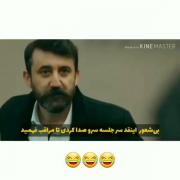 منو رفیقام بعد جلسه امتحانی که😂 توش تقلب کردیم به رولیت تصویر: