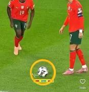 ترفدار های مسی،امباپه،هالندنگین رونالدوچراجام جهانی نبرداینو ببینید😢